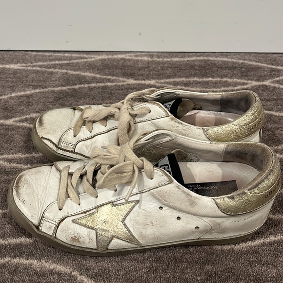 Golden goose sneakers - Picture 4 of 5